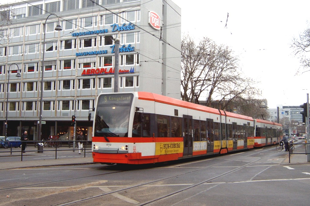 Foto: KVB Stadtbahn